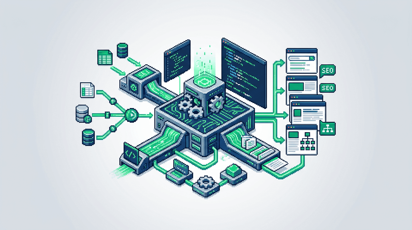 How to Build a Programmatic SEO System for SaaS