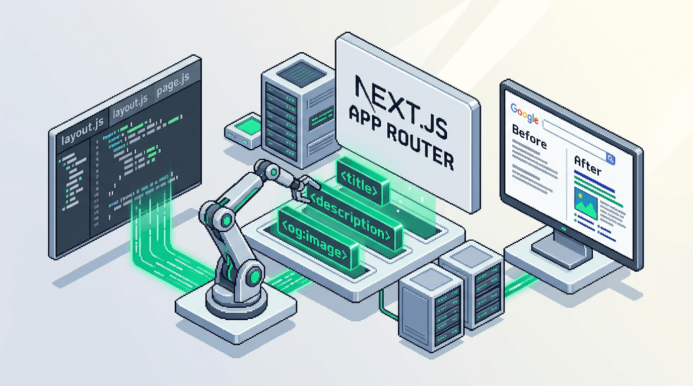 How to Add Meta Tags in Next.js App Router