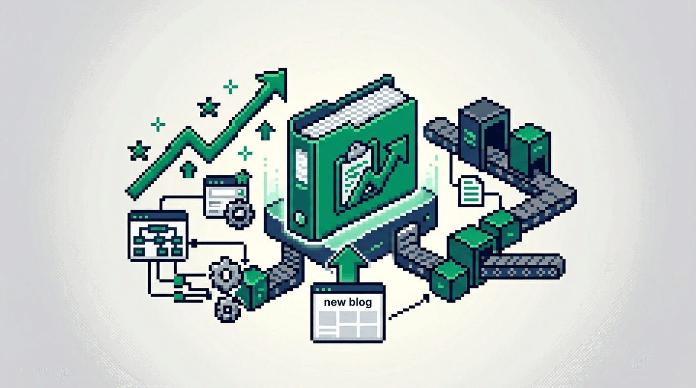 How to Rank a New Blog with Execution Playbooks