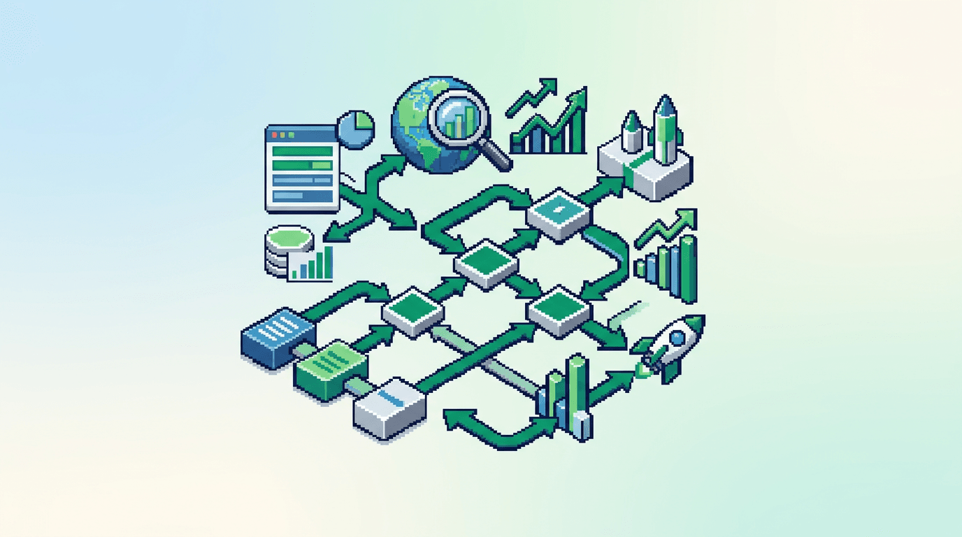 How to Build Automation Workflows for Growth Teams