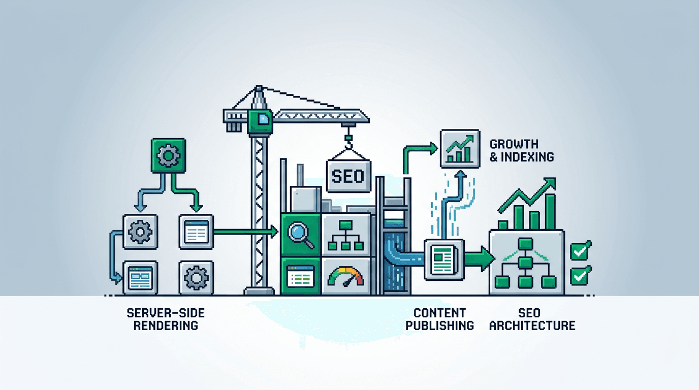 How to Build SEO Architecture for SSR React Apps