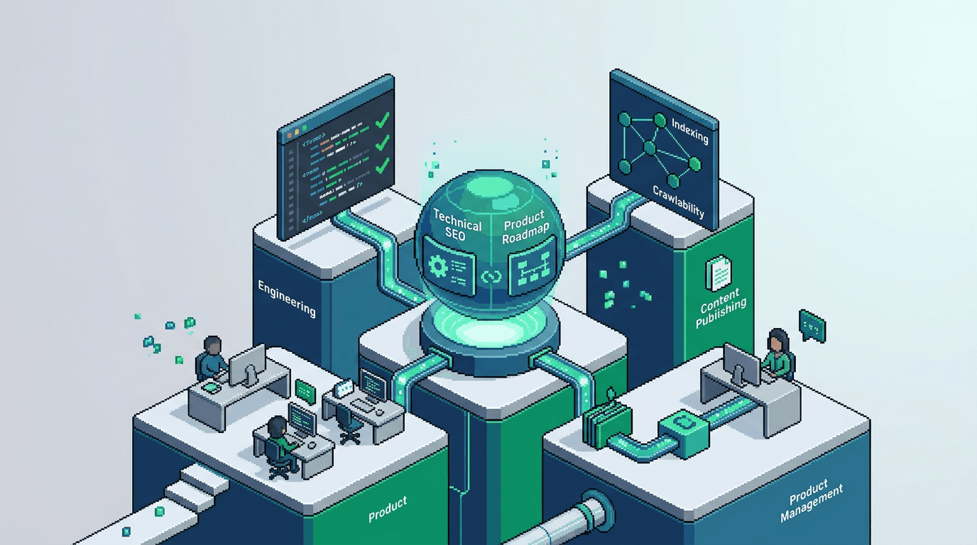 How to Design Technical SEO for Product Teams