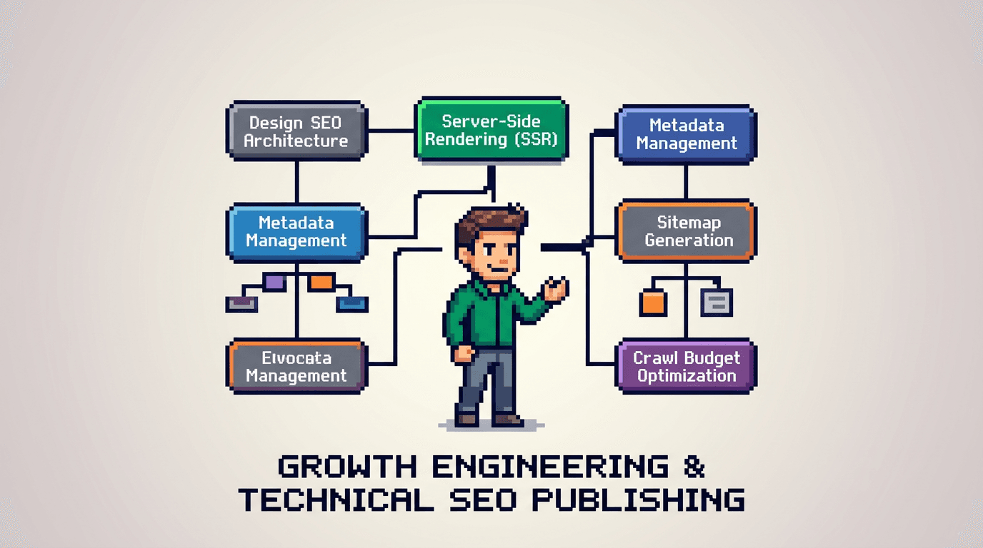 How to Design SEO Architecture for SSR React Apps