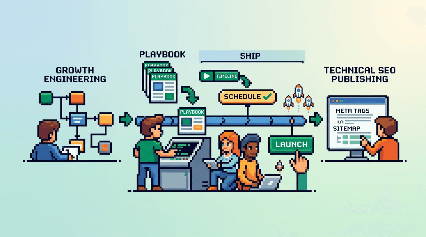 How to Build Execution Playbooks for Growth Teams