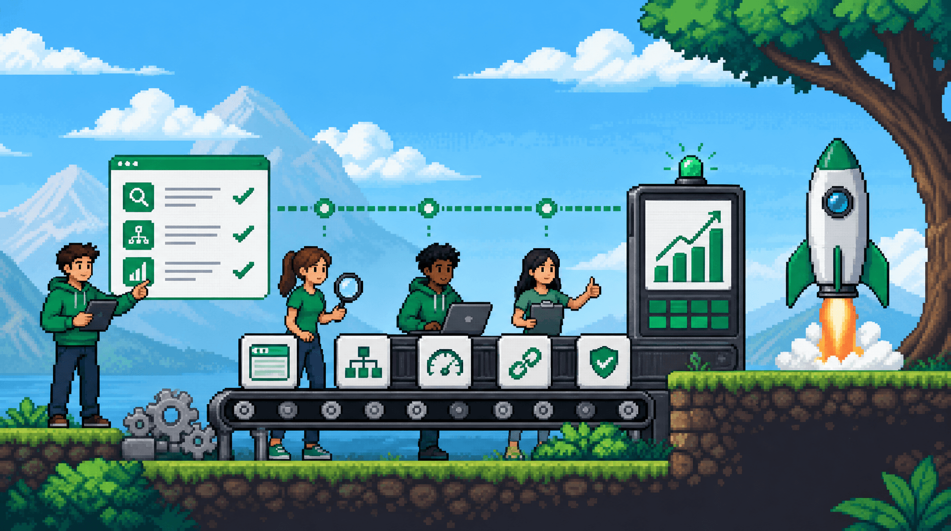Technical SEO for Product Teams: A Release QA Workflow